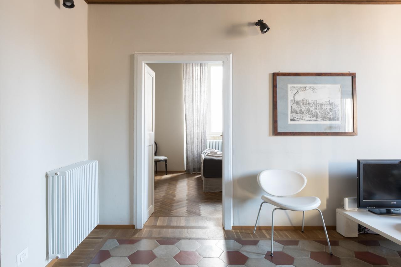 Mami'S Home Trastevere Apt With Private Terrace Rom Eksteriør billede