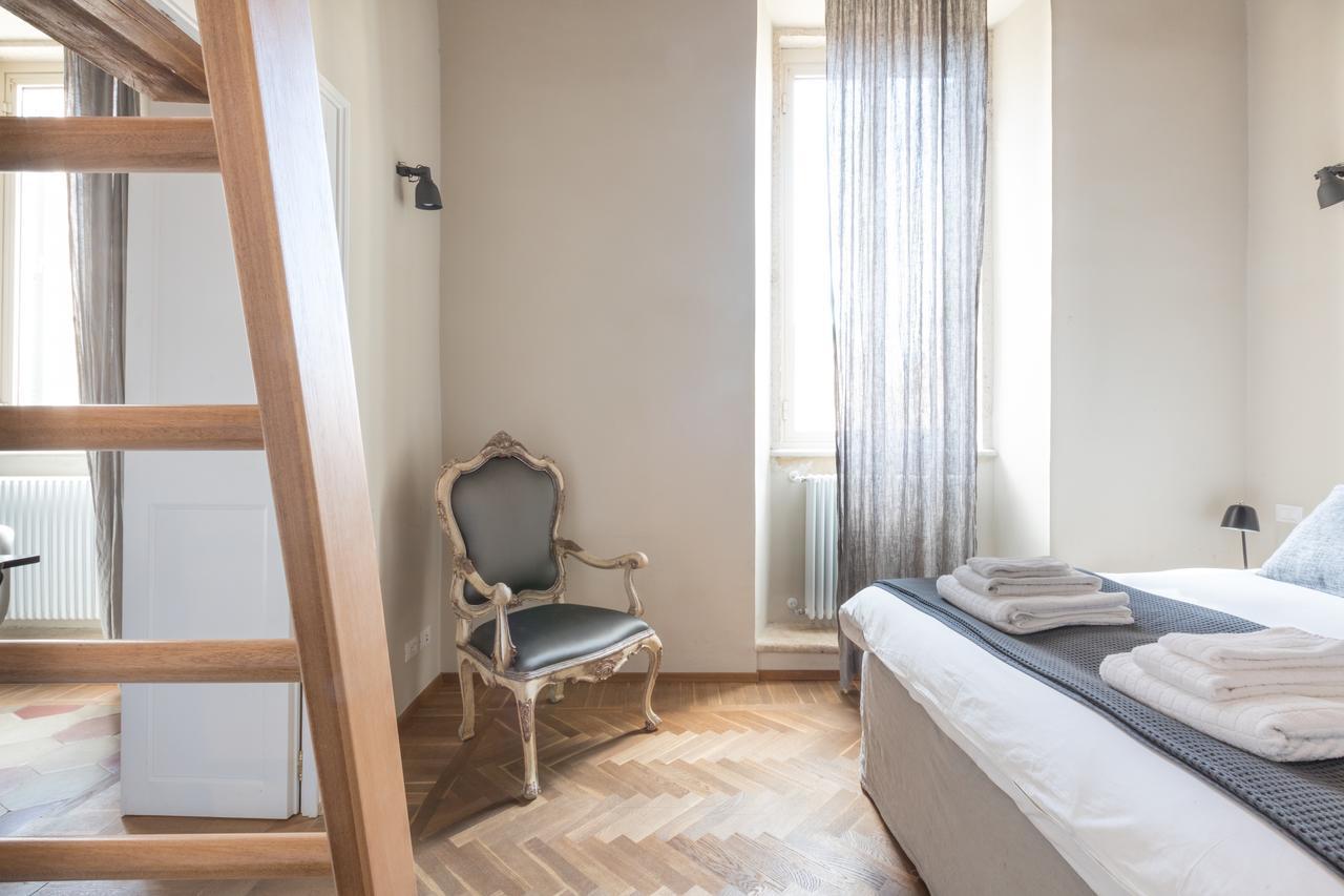 Mami'S Home Trastevere Apt With Private Terrace Rom Eksteriør billede